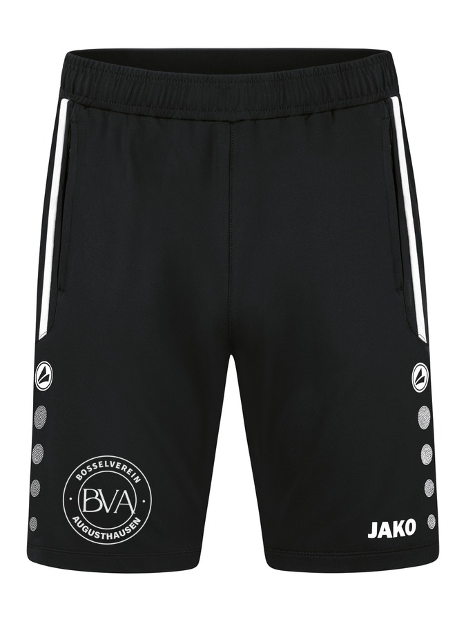 Jako Trainingsshort Allround Damen