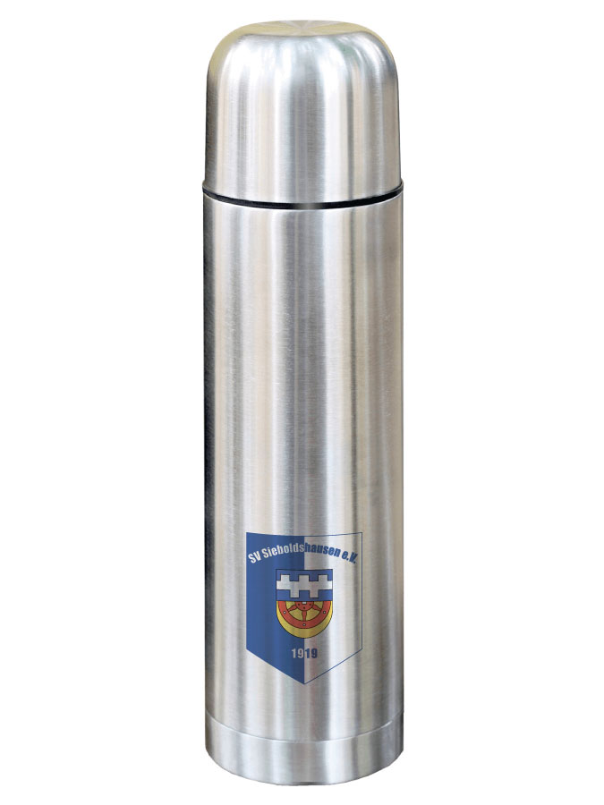 Edelstahl-Thermoskanne