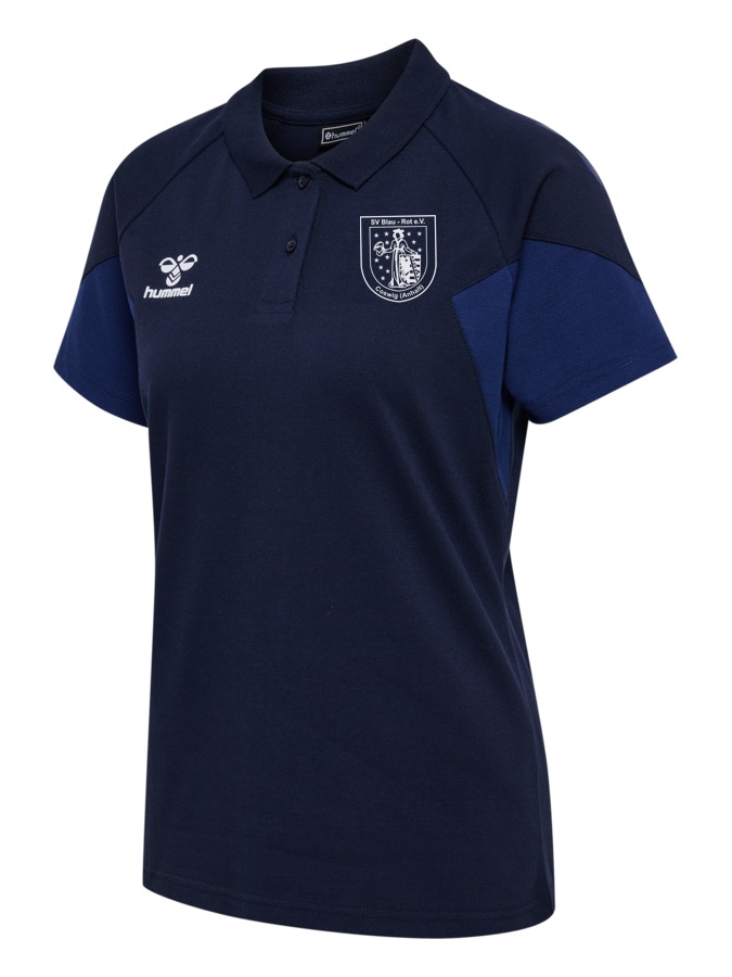 Hummel Travel Polo Damen