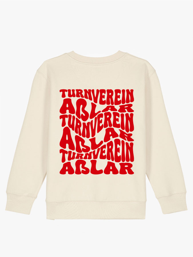Sweater Wavy Kids