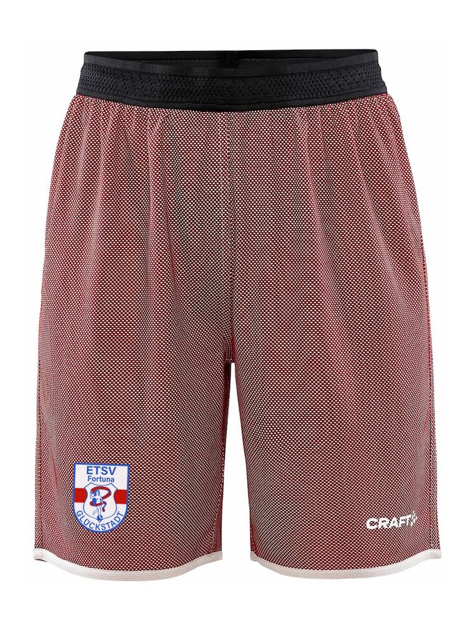 Craft Progress Reversible Basket Shorts Damen