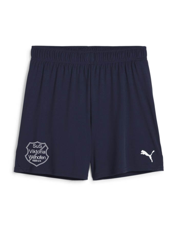 PUMA teamGOAL Shorts Damen