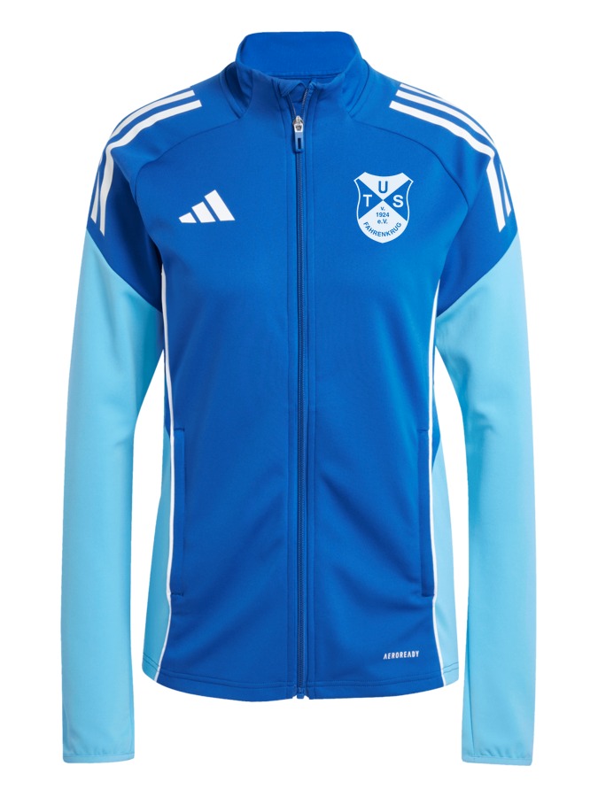 adidas Tiro 25 Competition Trainingsjacke Damen