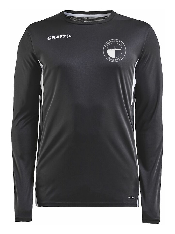 Craft Pro Control Impact Langarm-Trikot