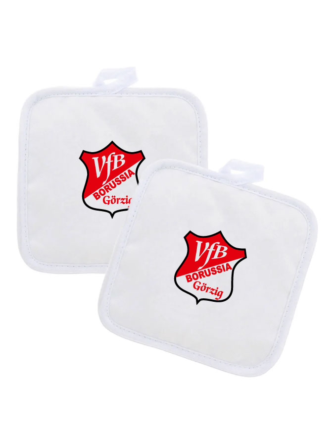 Topflappen Logo (2er-Set)