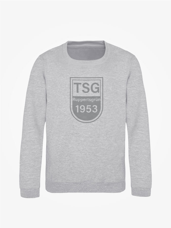 Sweater All Grey Kids Unisex