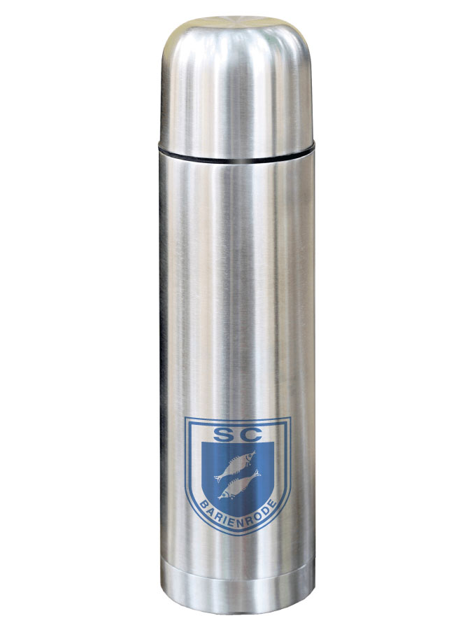 Edelstahl-Thermoskanne