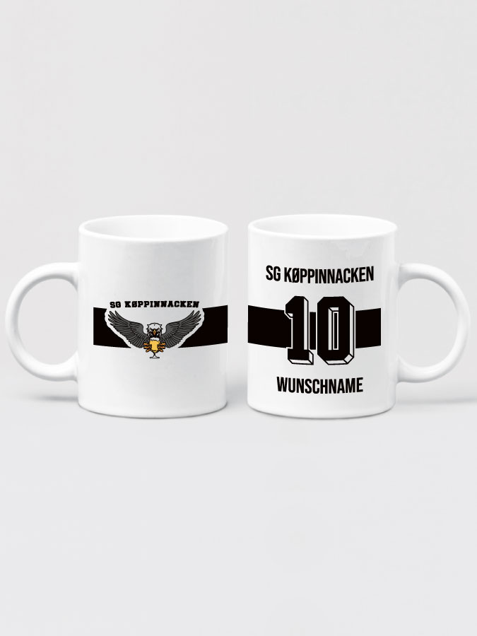 Tasse Spielmacher