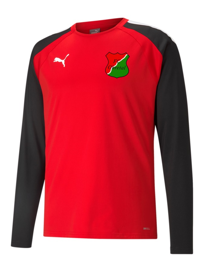 PUMA teamLIGA Training Sweatshirt