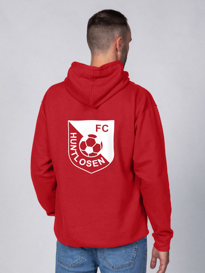 Hoodie Backprint Herren