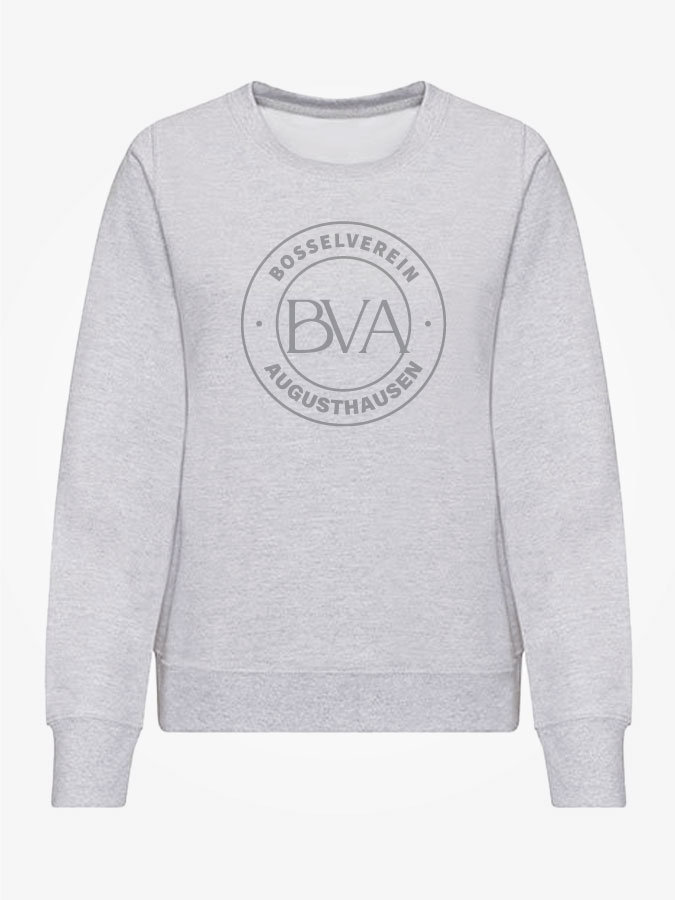 Sweater All Grey Unisex