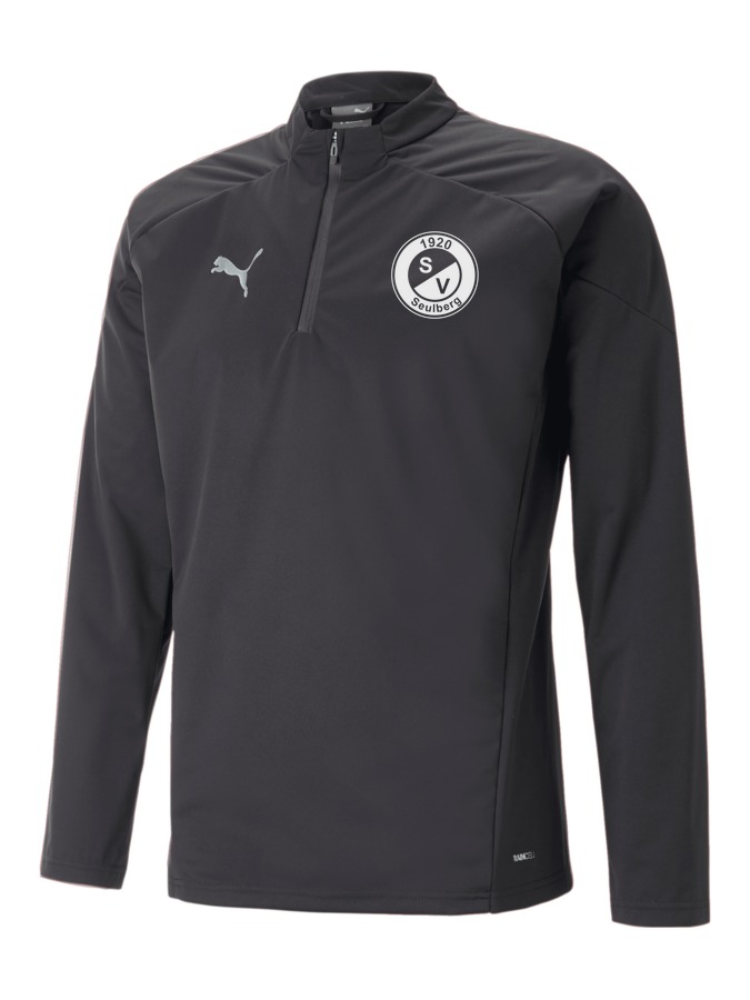 PUMA teamCUP Training Rain Top