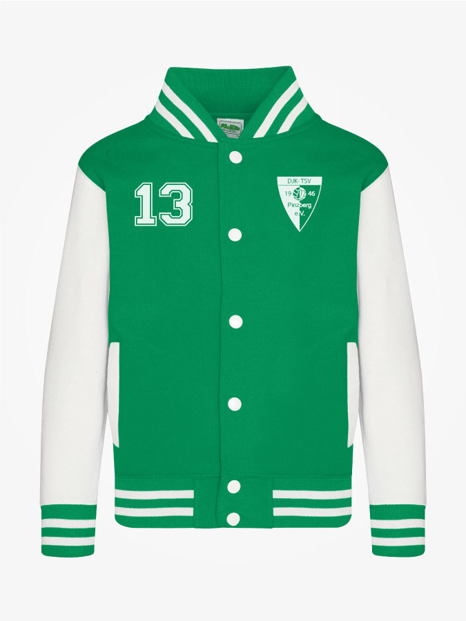 Collegejacke Kids Unisex