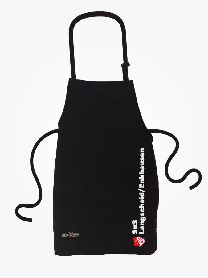 Schürze Grillfürst Classic