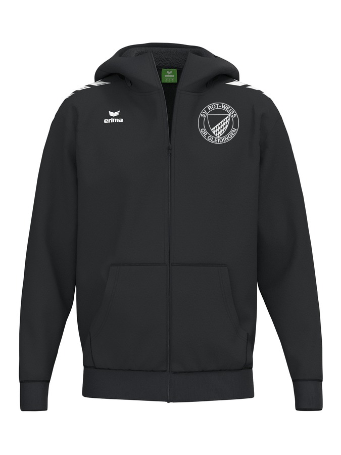 Erima Compete 3 Wings Kapuzenjacke