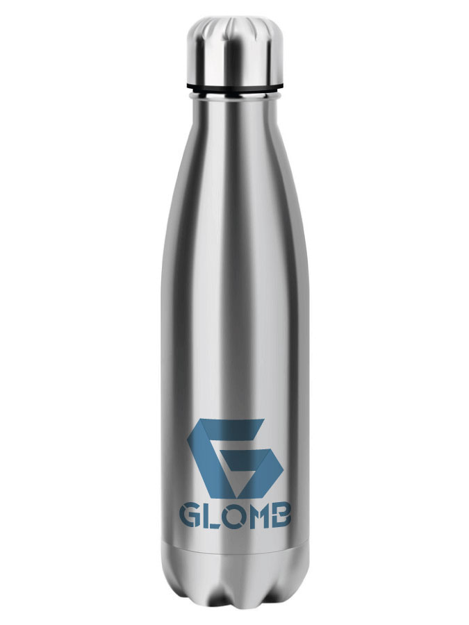 Edelstahl-Thermosflasche