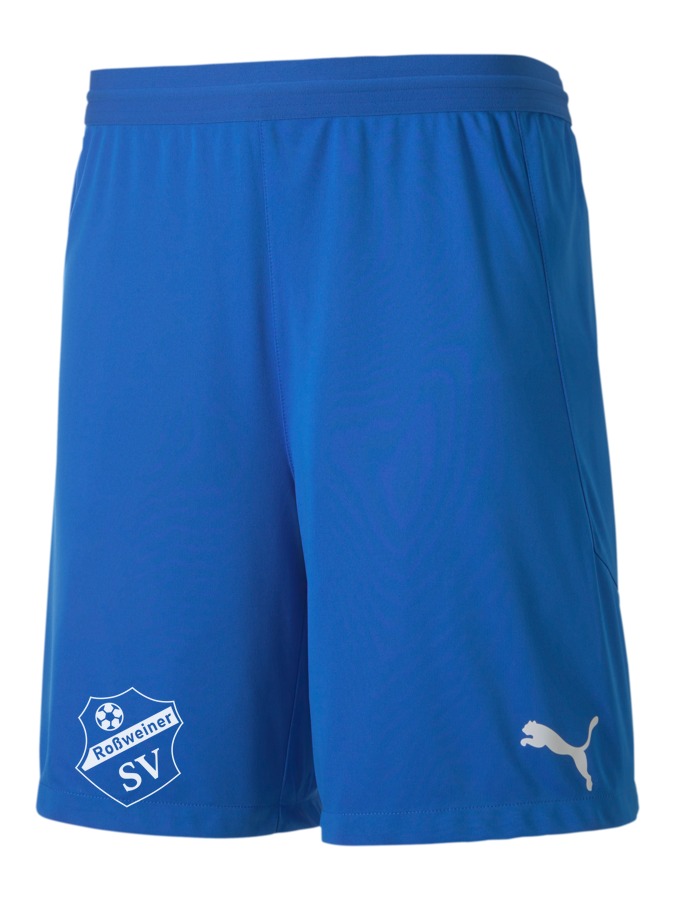 PUMA teamFINAL 21 Knit Shorts