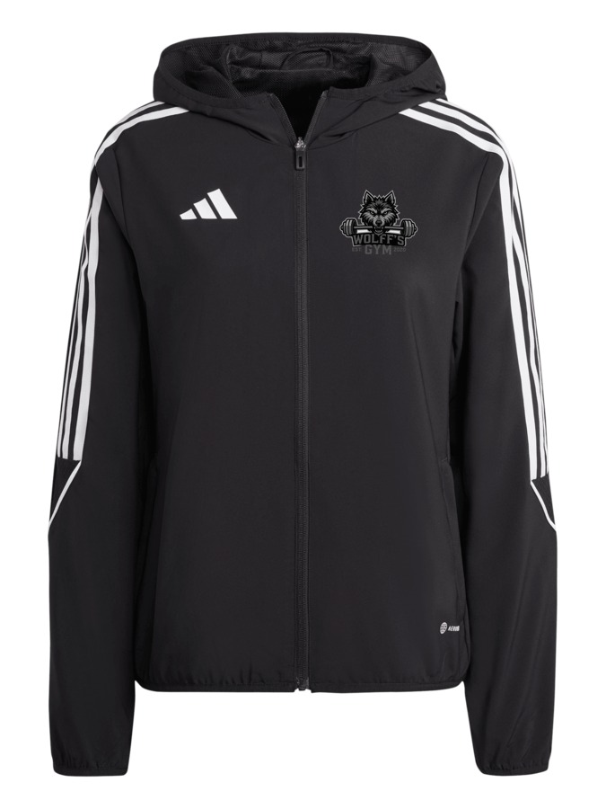 adidas Tiro 23 League Windbreaker Präsentationsjacke Damen