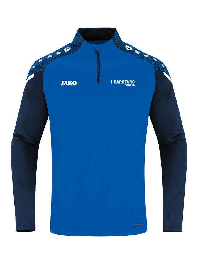 Jako Ziptop Performance