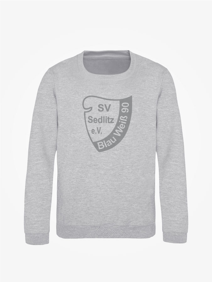 Sweater All Grey Kids Unisex