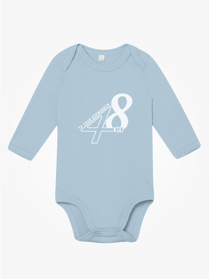 Baby Body Langarm