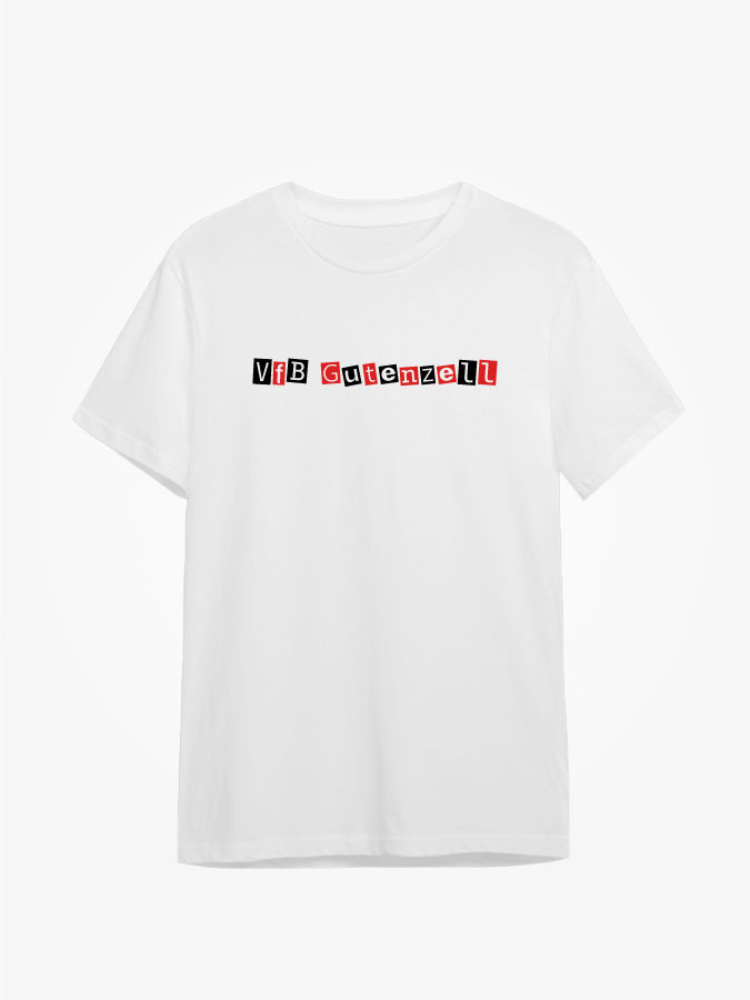 Shirt Letter Kids