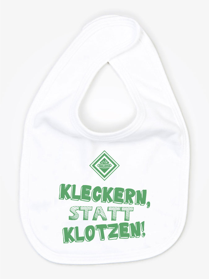 Babylätzchen Kleckern