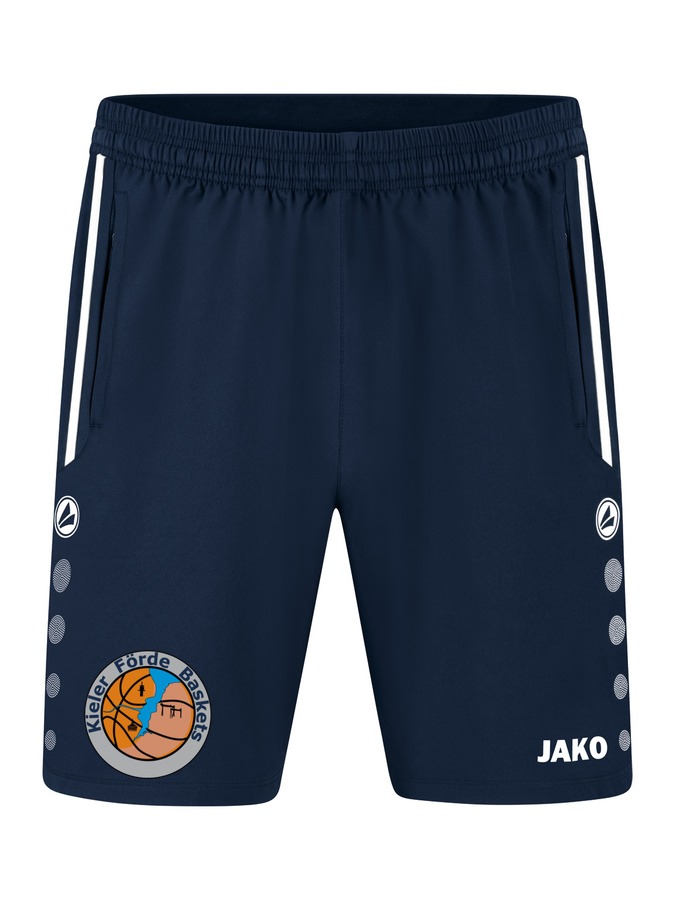 Jako Short Allround