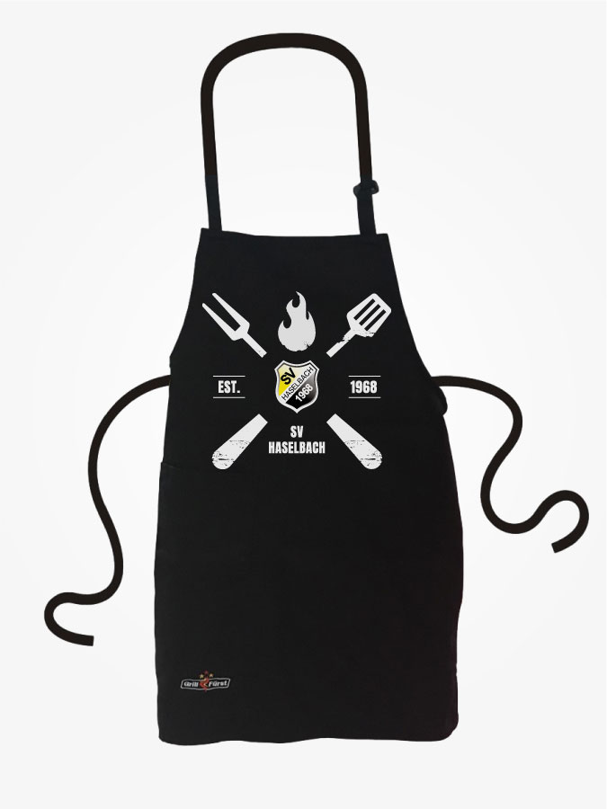 Schürze Grillfürst Burner