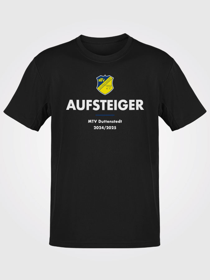Shirt Aufsteiger
