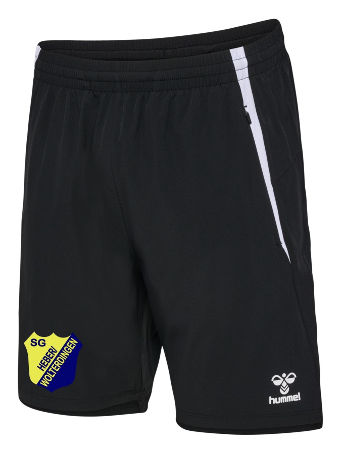 Hummel Lead 2.0 Woven Shorts