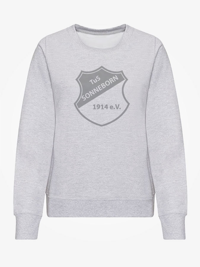 Sweater All Grey Unisex