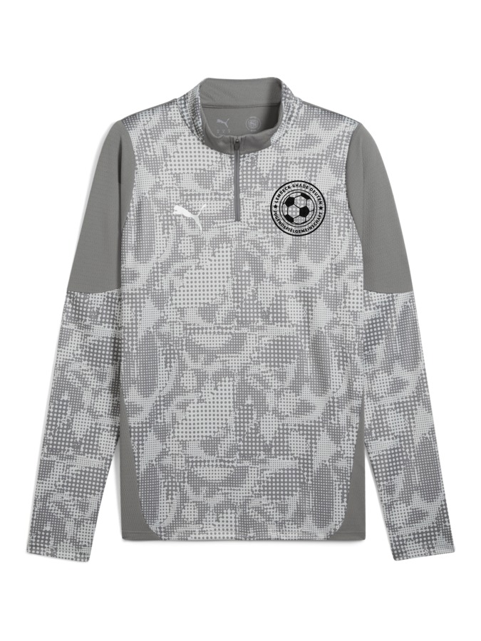 PUMA teamCUP Training 1/4-Zip-Top