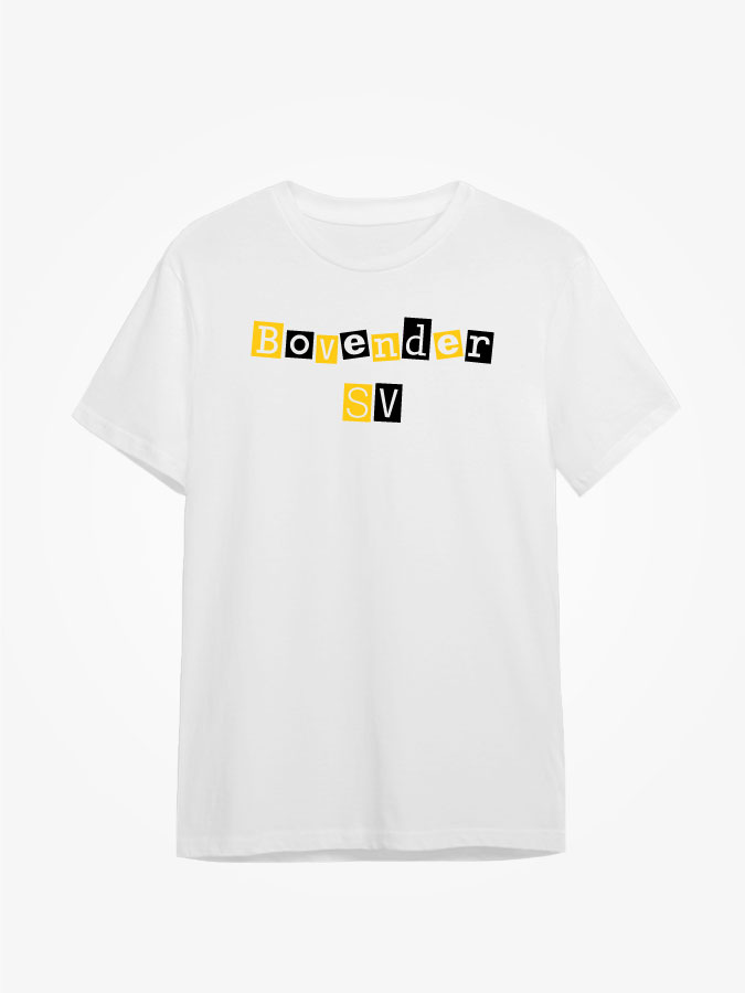 Shirt Letter Kids