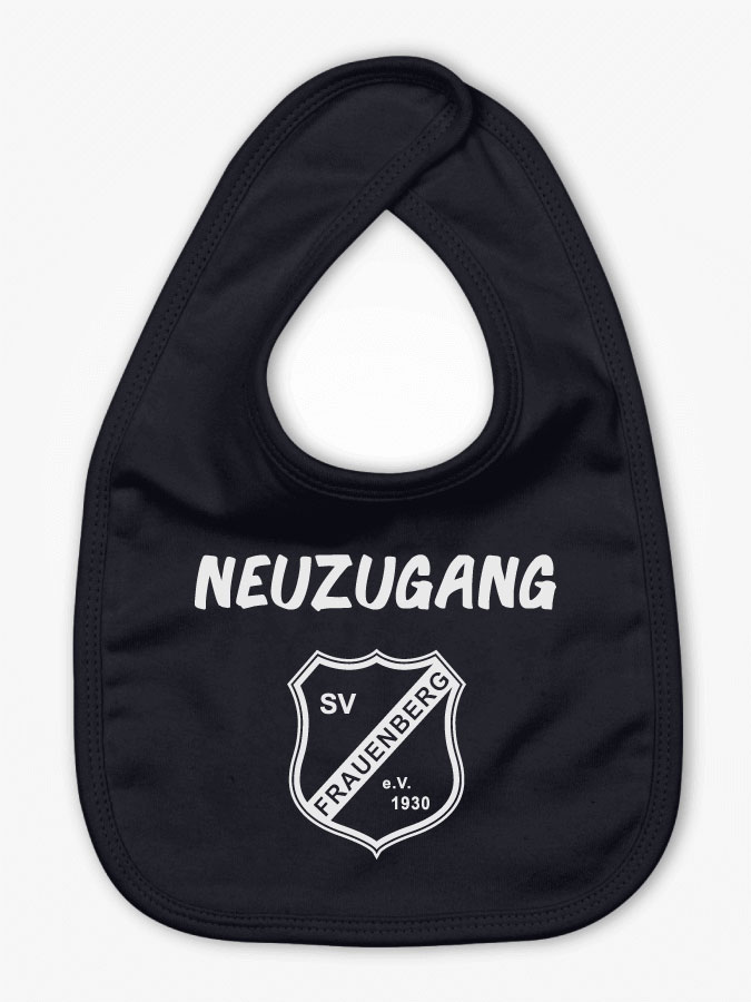 Babylätzchen Neuzugang