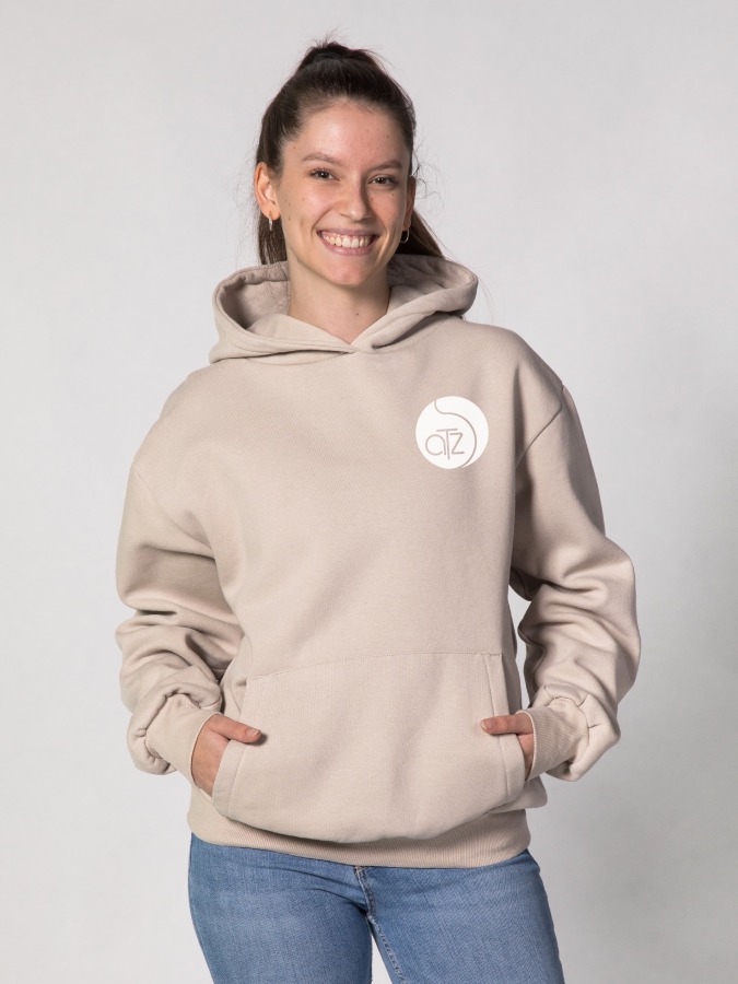 Hoodie Heavyweight Oversize Unisex