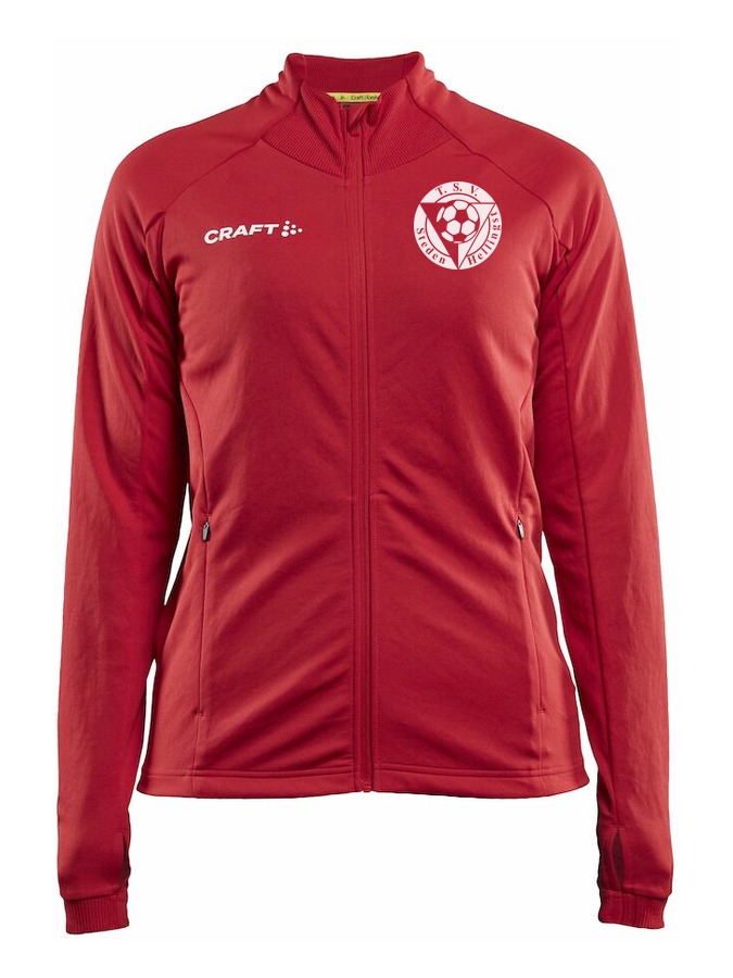 Craft Evolve Trainingsjacke Damen