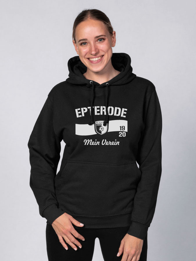 Hoodie Member Unisex
