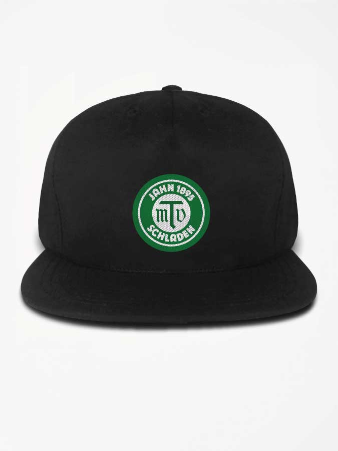 Snapback 5 Panel Sticklogo