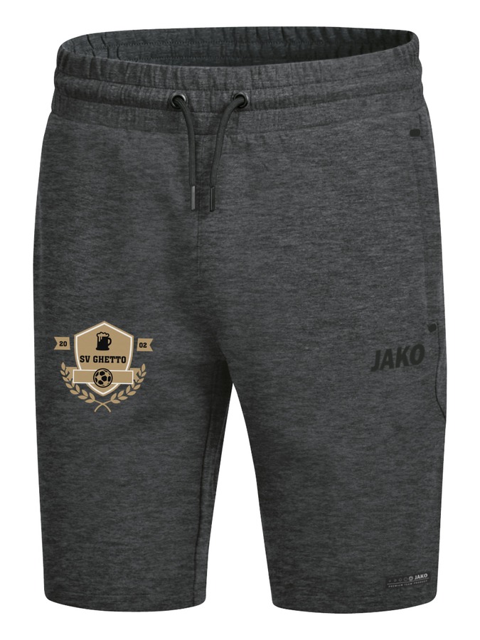 Jako Short Premium Basics