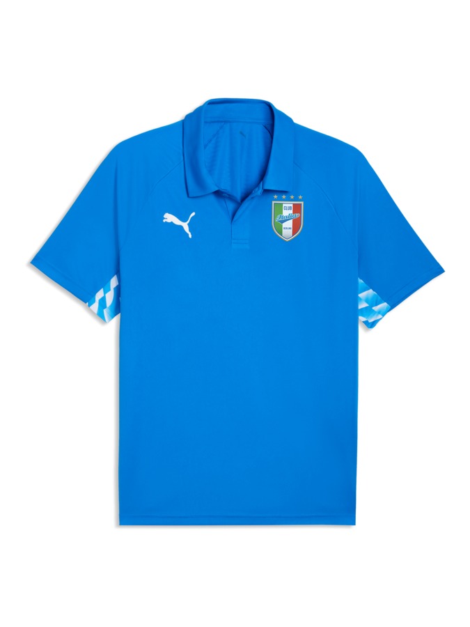 PUMA teamLIGA26 Sideline Poloshirt
