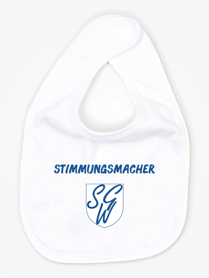 Babylätzchen Stimmungsmacher