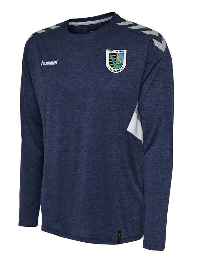 Hummel Tech Move Jersey Langarm