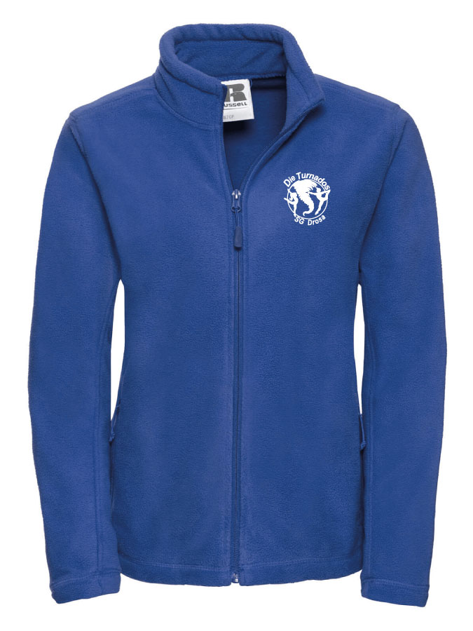 Fleecejacke Basic Damen