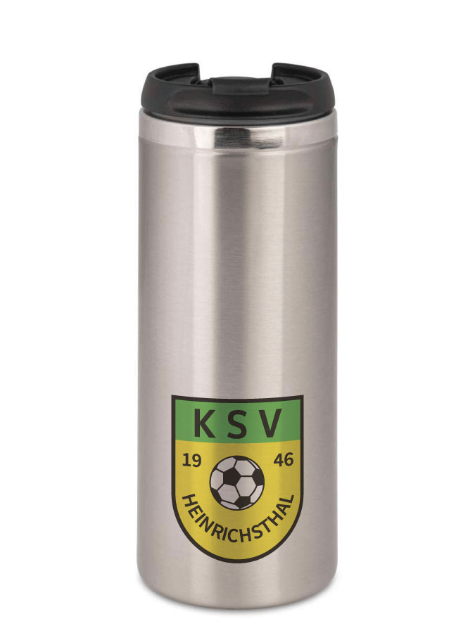 Edelstahl-Thermosbecher