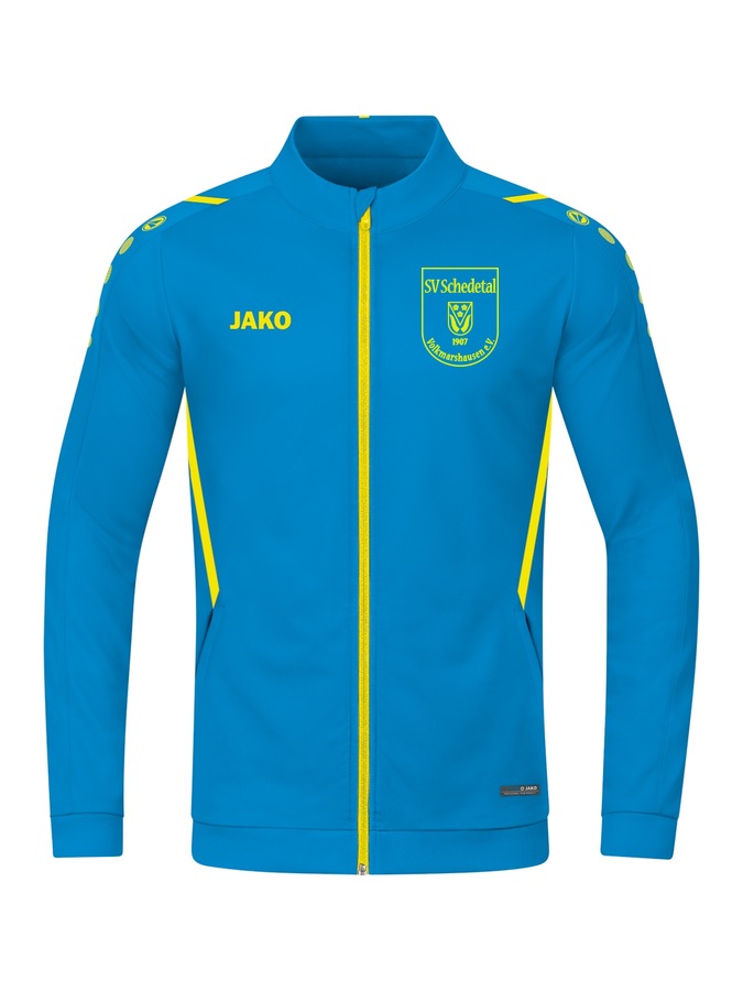 Jako Polyesterjacke Challenge