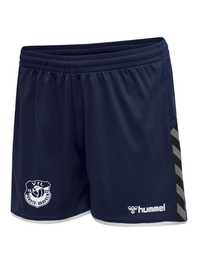 Hummel Authentic Poly Shorts Damen