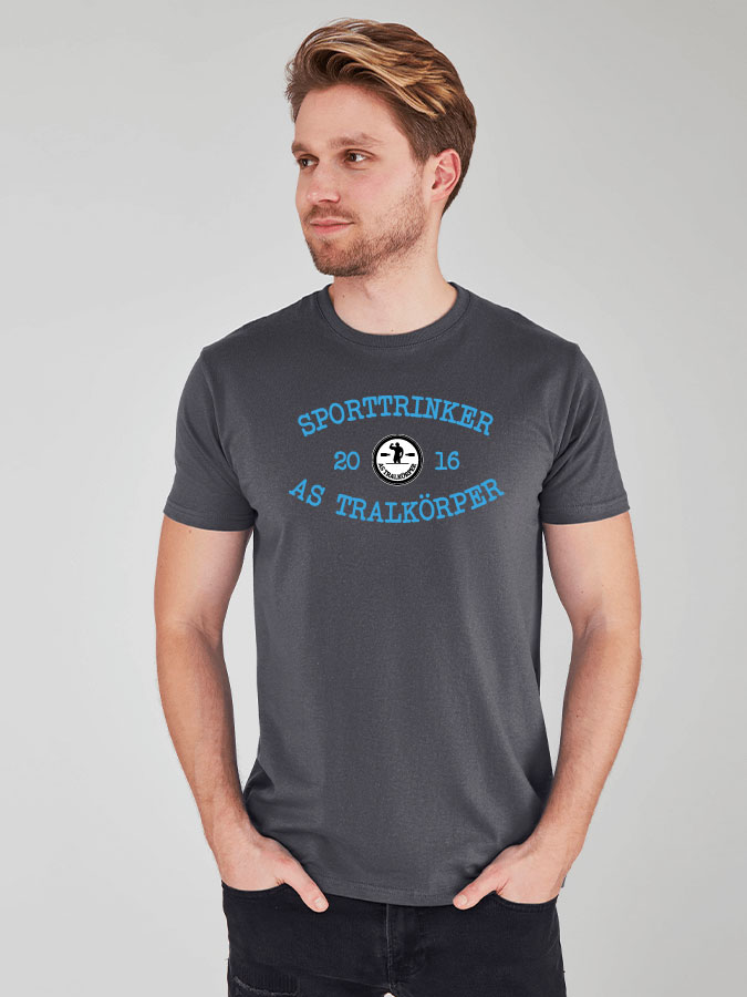 Shirt Kamran Rundhals