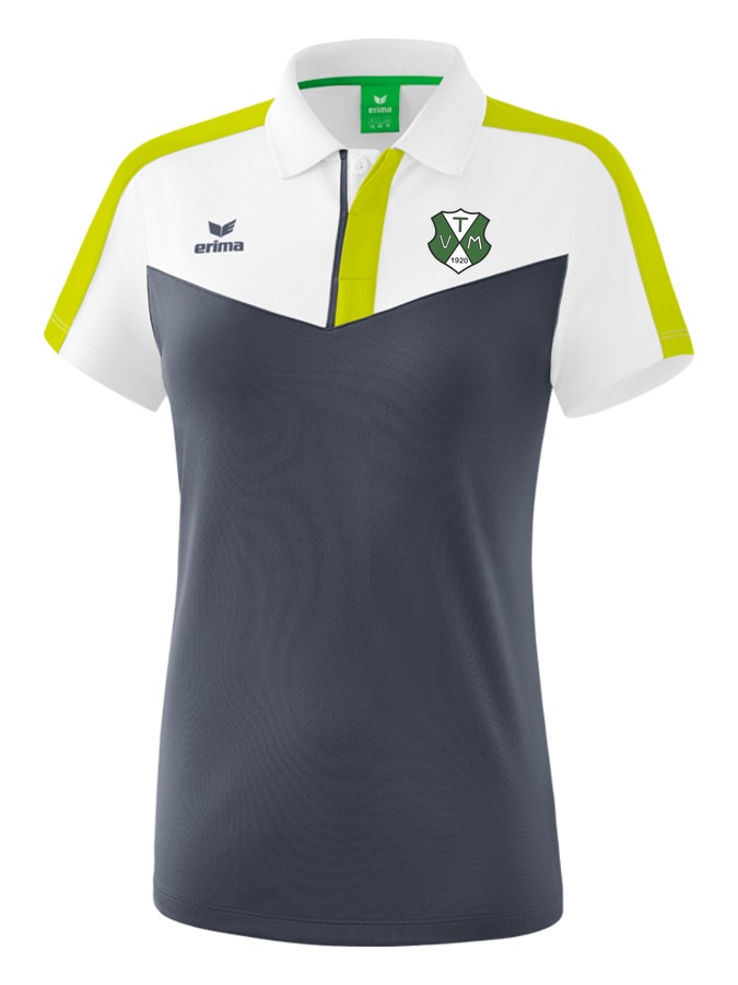 Erima Squad Poloshirt Damen