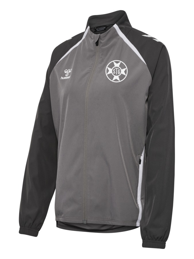Hummel Lead 2.0 Woven Jacke Damen